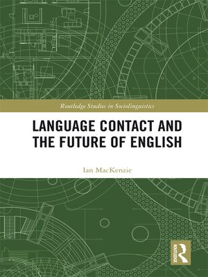 cover image of Language Contact and the Future of English